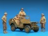 MiniArt 35308 U.S. JEEP CREW & MPs. SPECIAL EDITION 1/35